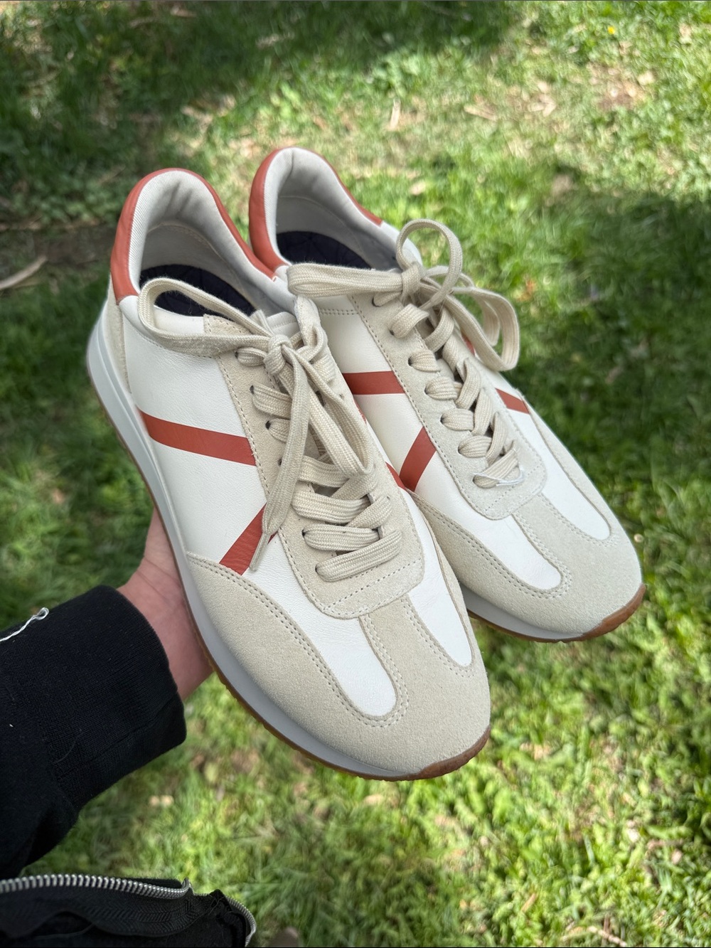 Super feet sneakers